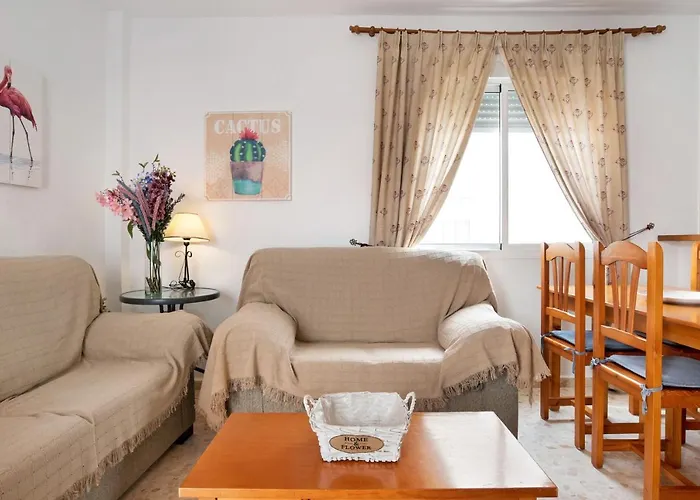 Apartment Sagasta 1 - Andalmar Conil De La Frontera