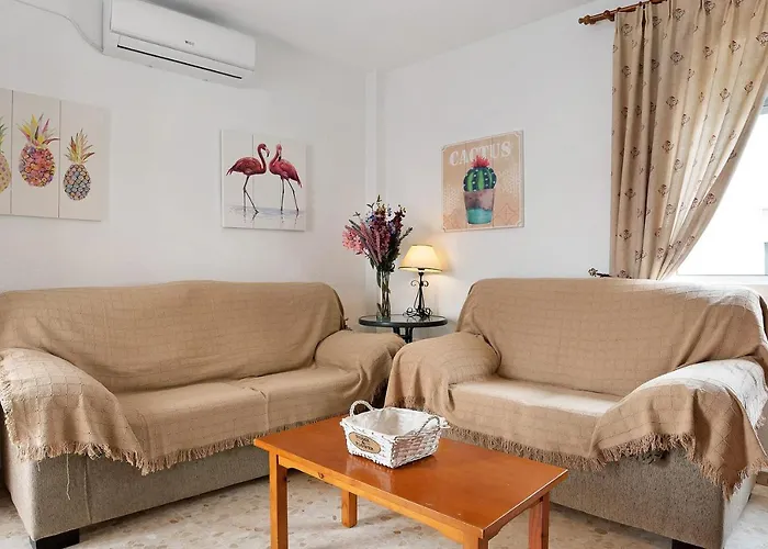 Sagasta 1 - Andalmar Apartment *