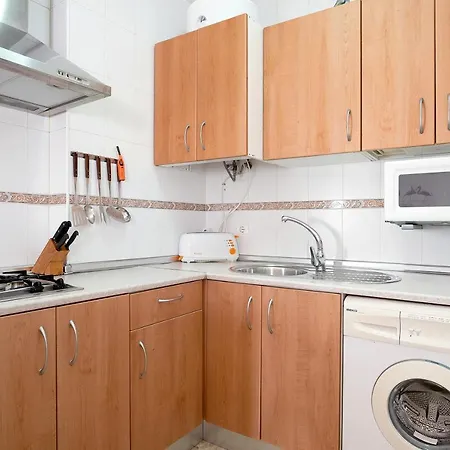 Sagasta 1 - Andalmar Appartement