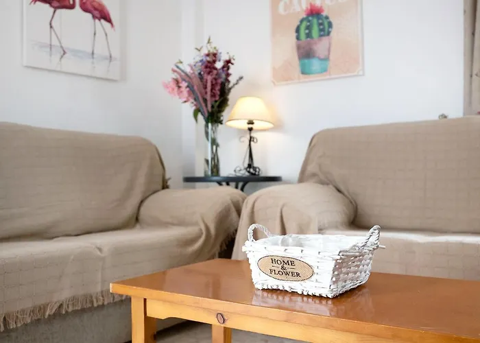 Apartamento Sagasta 1 - Andalmar Conil De La Frontera