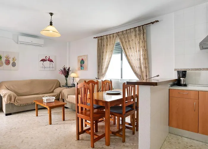 Apartamento Sagasta 1 - Andalmar Conil De La Frontera