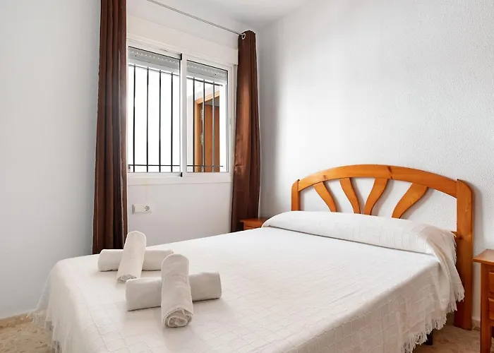 Sagasta 1 - Andalmar Apartamento Conil De La Frontera