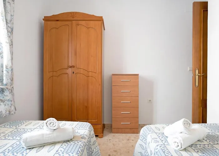 Sagasta 1 - Andalmar * Conil De La Frontera